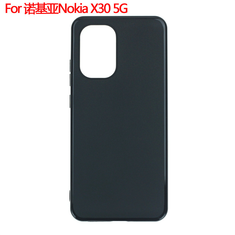 For Nokia Nokia X30 5G mobile phone case protective case mobile phone case frosted pudding material TPU For Nokia Nokia X30 5G mobile phone case protective case mobile phone case frosted pudding material TPU