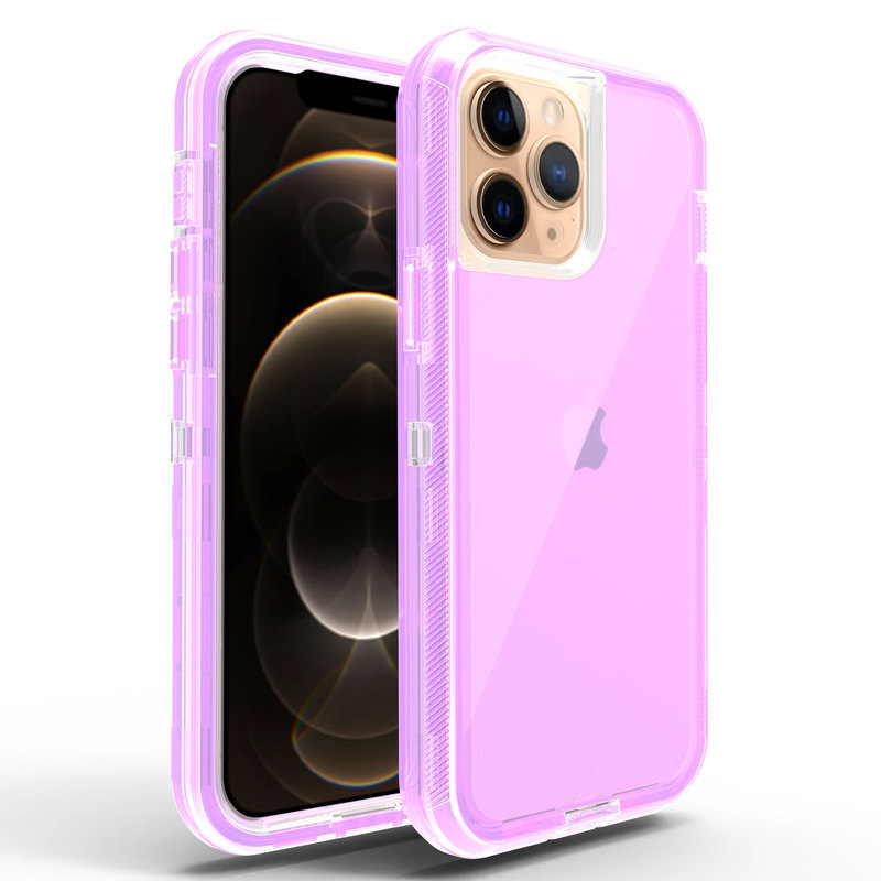 For Apple Samsung iPhone15 Pro three-proof robot transparent mobile phone case three-in-one anti-drop protective shell For Apple Samsung iPhone15 Pro three-proof robot transparent mobile phone case three-in-one anti-drop protective shell