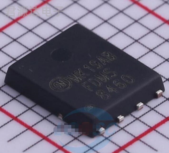 FDMS8460 封装 PQFN-8原装MOS管