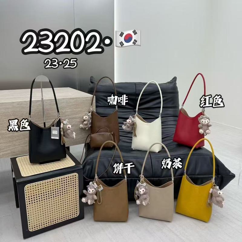 日系休闲复古子母包ins时尚托特包女大容量2025新款简约百搭夏季|undefined