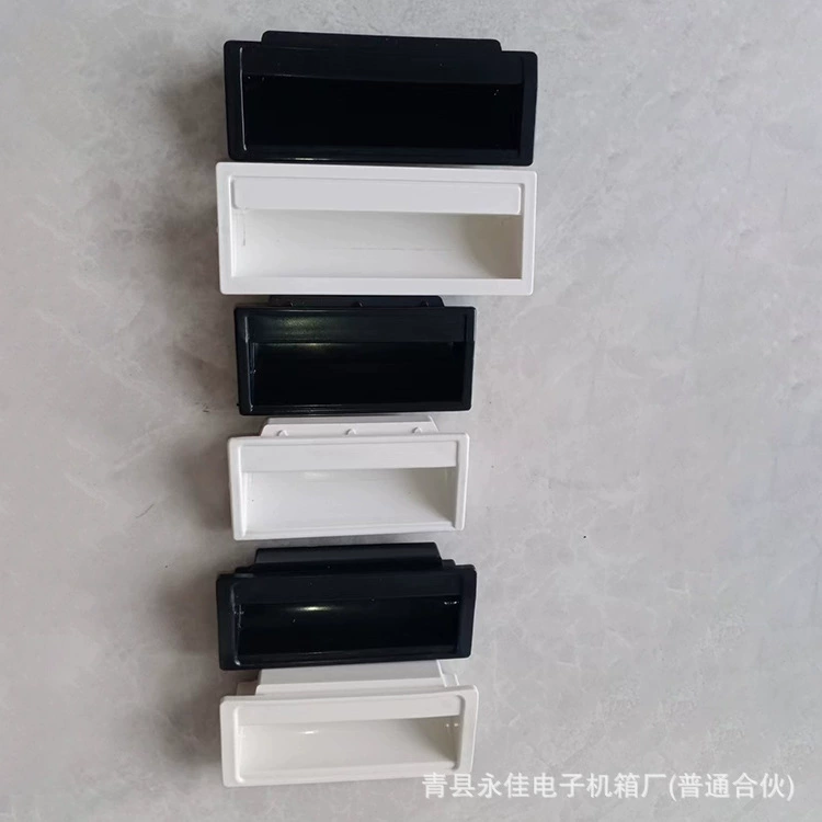 Поставки производителя 628, пластиковая пряжка, ручка для дверной ручки шкафа для документов