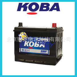 韩国KOBA蓄电池 MF105D31R  12V90AH 船舶 游艇  发电机 备件电池