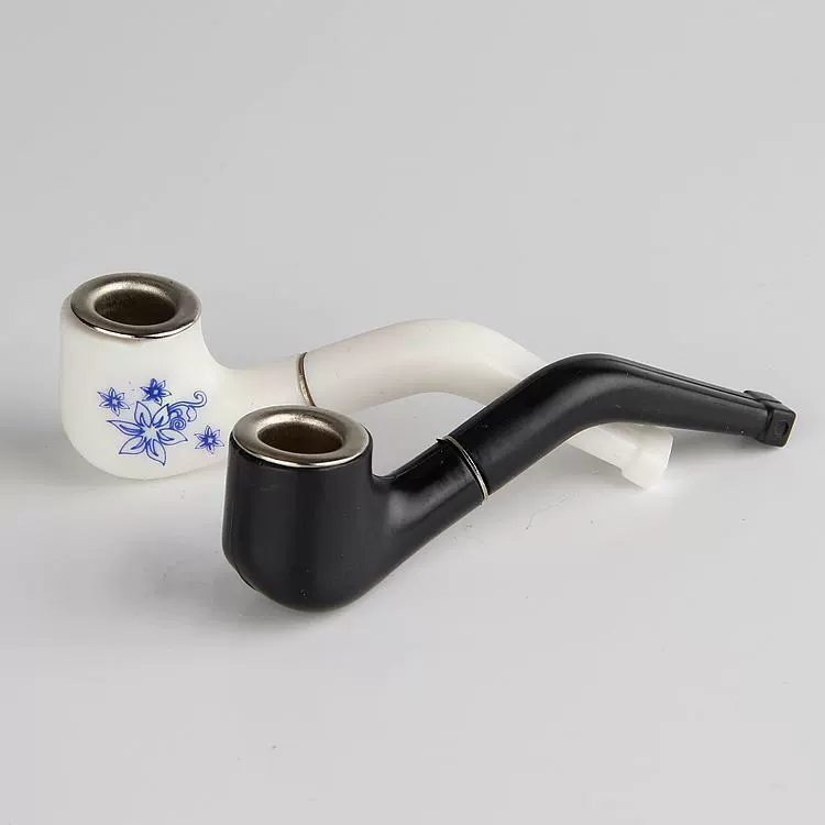 Мини-трубка для курения, хит продаж, разборная и моющаяся, креативный фильтр, портативная дорожная трубка для курения.