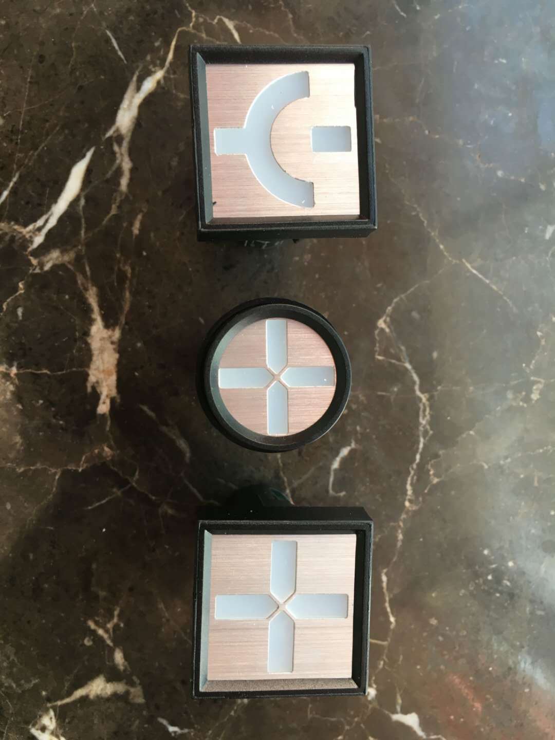 B01D0-EW 指示器 ABB中压开关柜 接地开关状态指示器