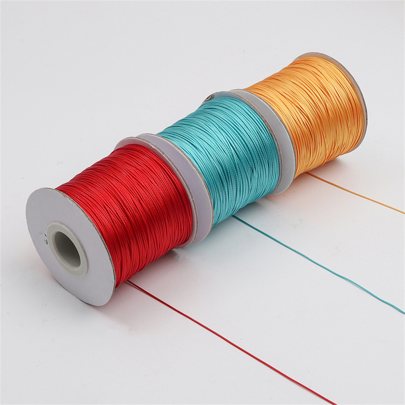 1 Piece Cord Solid Color Rope Simple Style display picture 4