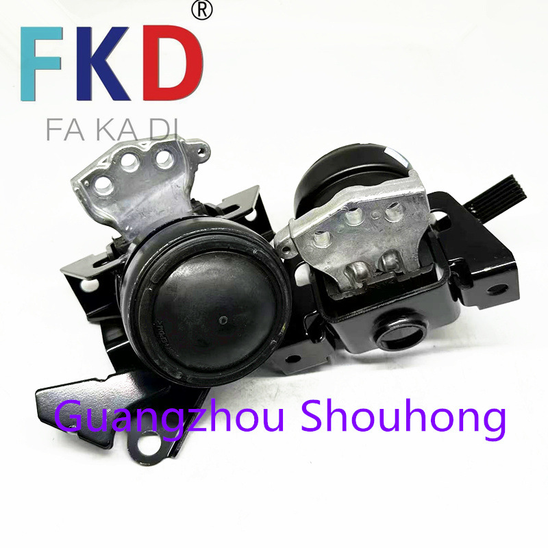 11610-61M01 is suitable for Suzuki engine foot rubber suspension rubber lever rubber chassis rubber parts