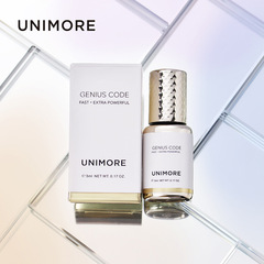 UNIMORE 美睫師睫毛嫁接膠水 eye假睫毛持久免搖一秒速干膠水