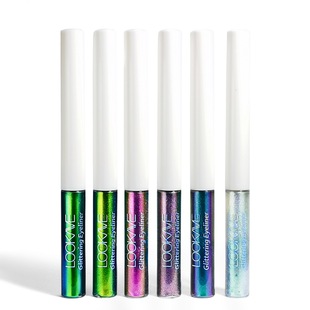 �H������LOOKAVE Eyeliner��W׃ɫ���۾��־÷�ˮҺ�w׃ɫ����Ӱ