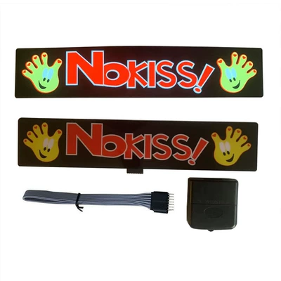 car body stickers – Cold light sheet