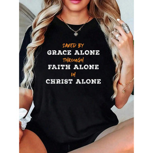 �W�a���QŮ�bT�������Ů�ȴ�[Free Shipping]Saved By Grace Alo