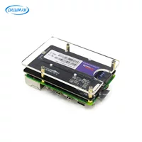 Плата-адаптер Raspberry Pi 5 PCIe → M.2 2280 для расширения, поддержка модуля ускорения ИИ Hailo-8