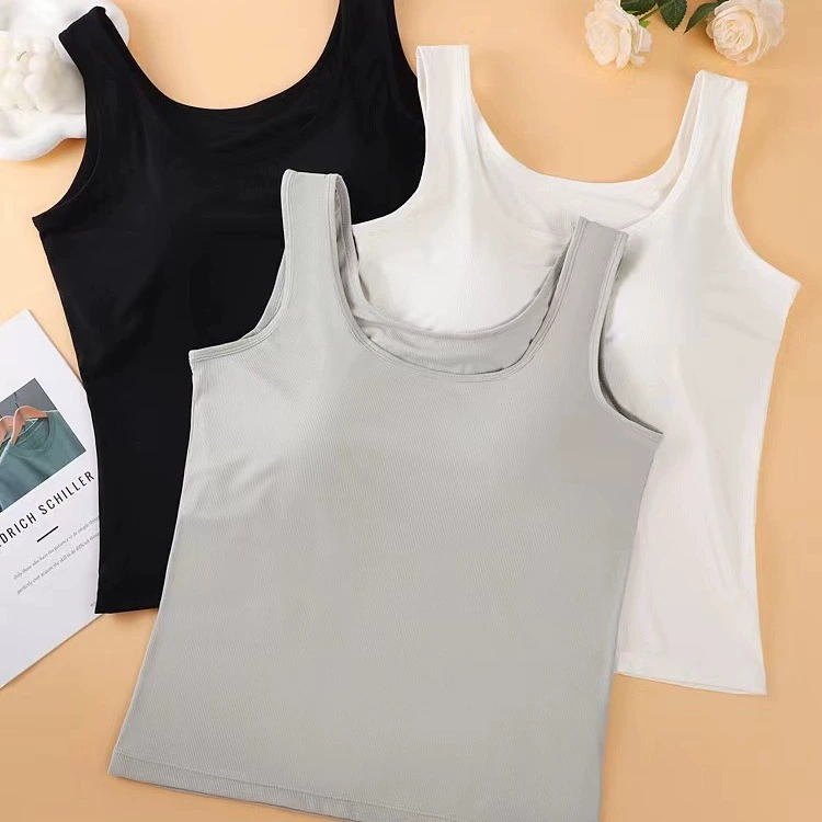 Жирный ММ эксклюзивный нижний ниточный камзол жилет женский нагрудный коврик плюс удобрение