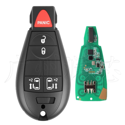 Remote Control Key Id46 | Car Keys - id46-pcf7941a-chip-433mhz-g-semi-smart-key