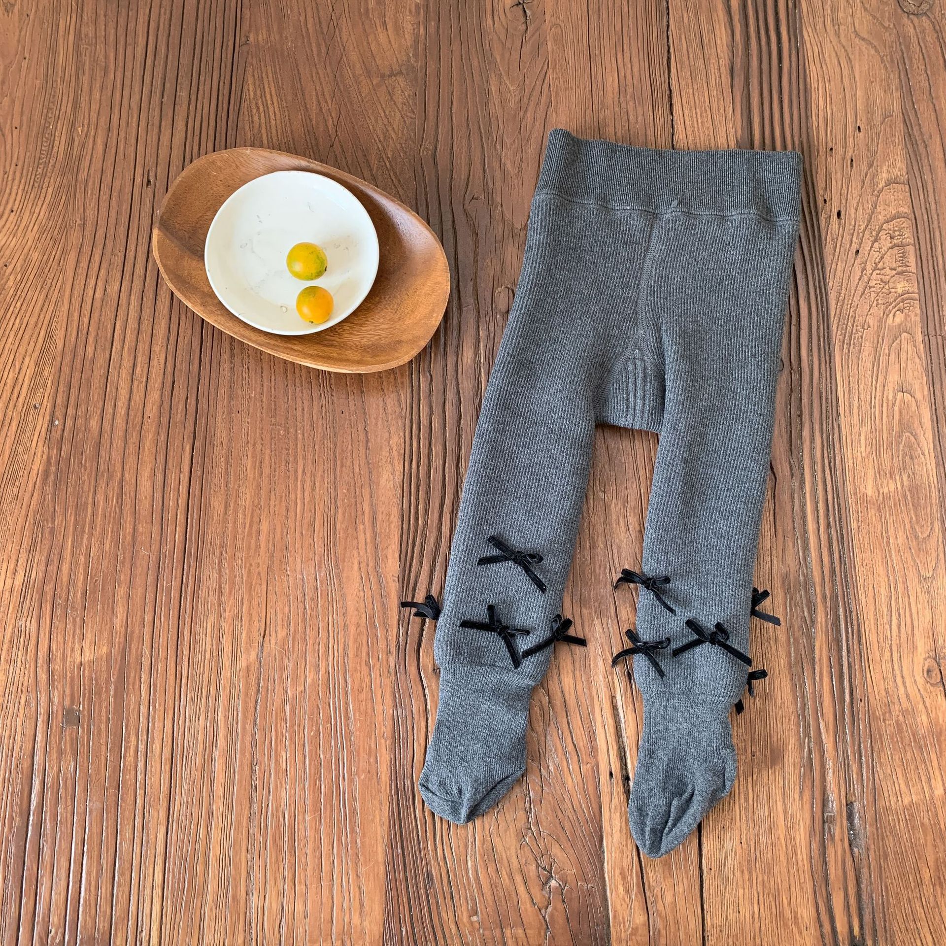 Sugar Pear ropa infantil para niñas y calcetines de terciopelo otoño invierno 2025 nuevas calcetines para niños calcetines para bebés de un año de edad image 8
