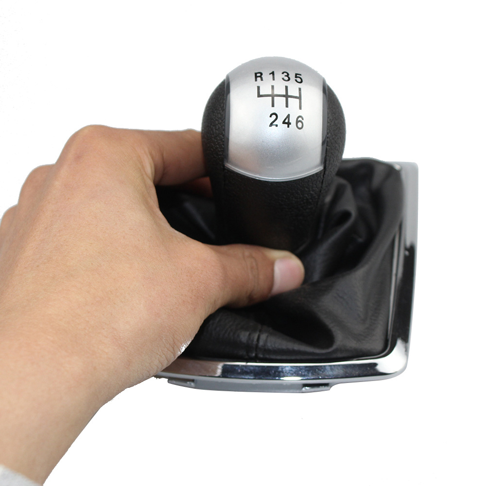 Ready Supply Suitable for Old Fox Car Gear Lever Shift Handball Dust Cover Manual Gear Handle Accessories