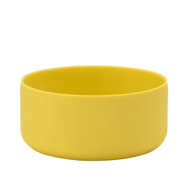 Lemon yellow-Guangkou pot appropriate