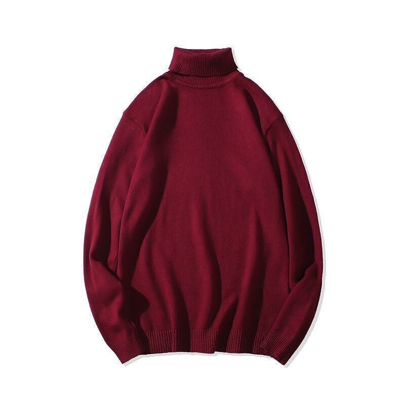 6018 Two-Lapel Burgundy - M Recommended for 100-115 catties