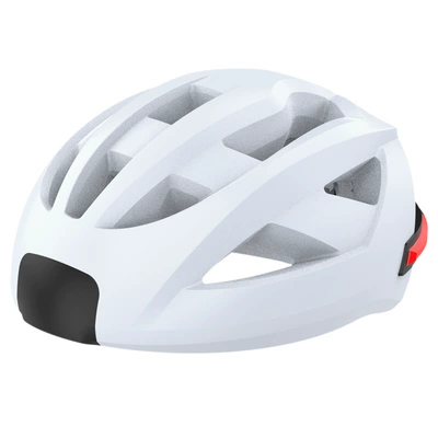 Cross-Border Motorcycle Bicycle Rider Motorcycle Helmet Headset - white