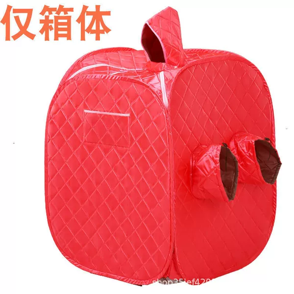Double red (only box)