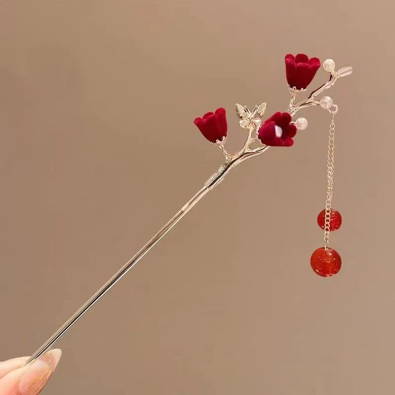 골동품 술 머리핀 9 [환경 보호]