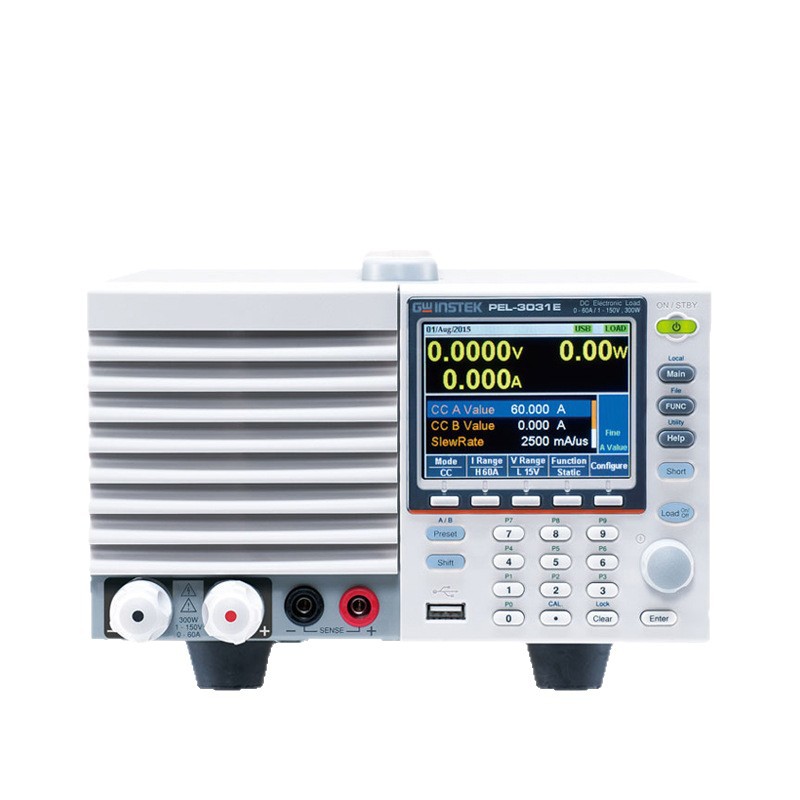 ��γGWINSTEK �ɱ�̵�ͨ��ֱ�����Ӹ���PEL-3031E/3032E