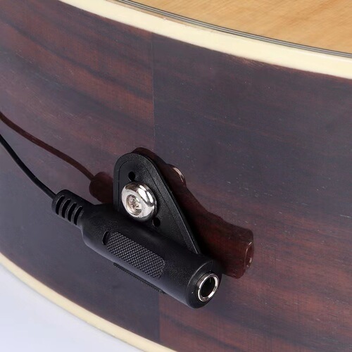 Acoustic guitar pickup guitar hole-free audio chip pickup guzheng portable pickup