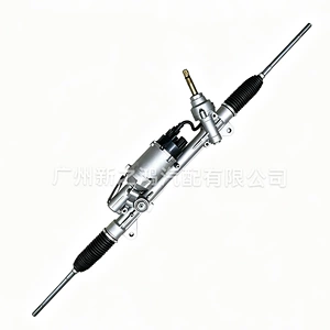 C00312201 C00271996, suitable for SAIC Maxus MIFA9, Maxus G90, and Maxus G90 models, LHD steering gear assembly