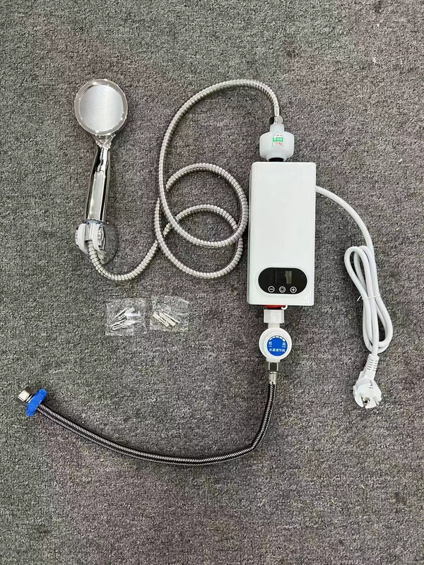 新しい恒温インスタント電気温水器家庭用バスシャワー小型インスタントヒーター外国貿易モデル|undefined