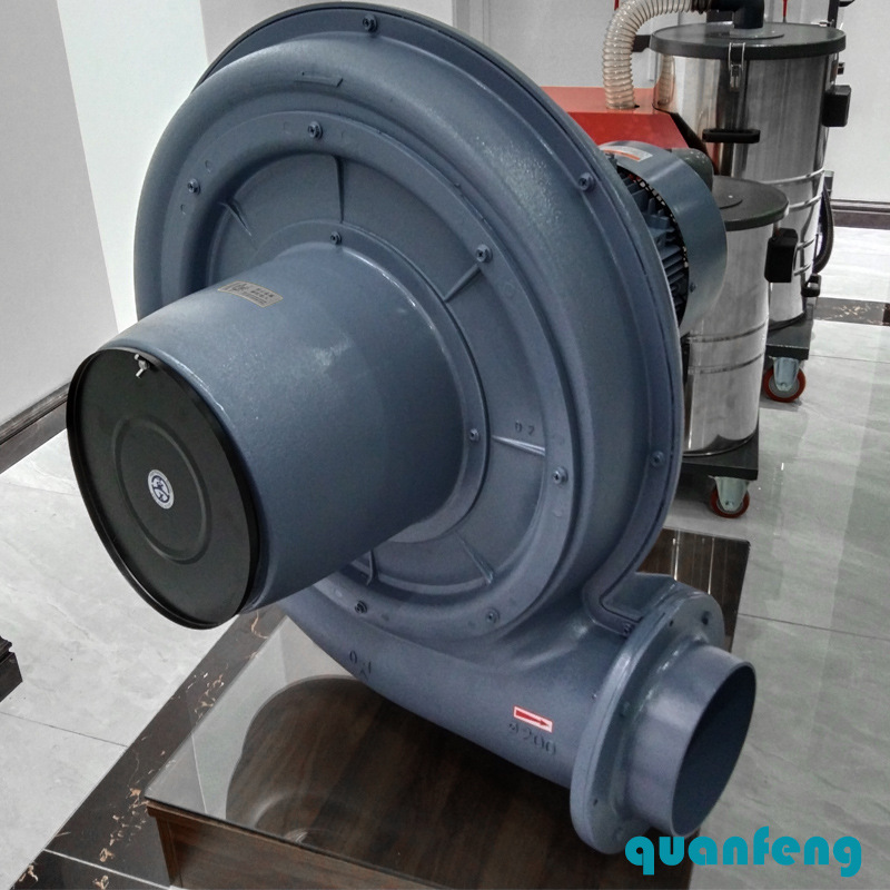 TB200-20 15kw 380v 90m³/MIN 5KPA 全风透浦式中压鼓风机