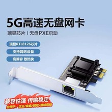 5GǧןoPWpcie1X̨ʽCRT8126 ֧ROS,ESXioPPXE