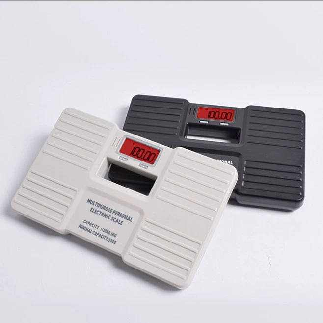 Портативные весы для тела 150 кг/0,3 кг высокие весы электронные весы для тела мини-весы для здоровья