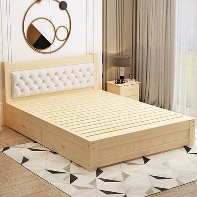 Bed solid wood 18 Simple double 15 Rental Simple bed 1 Economic type Single bed 1 Cross border Electricity supplier