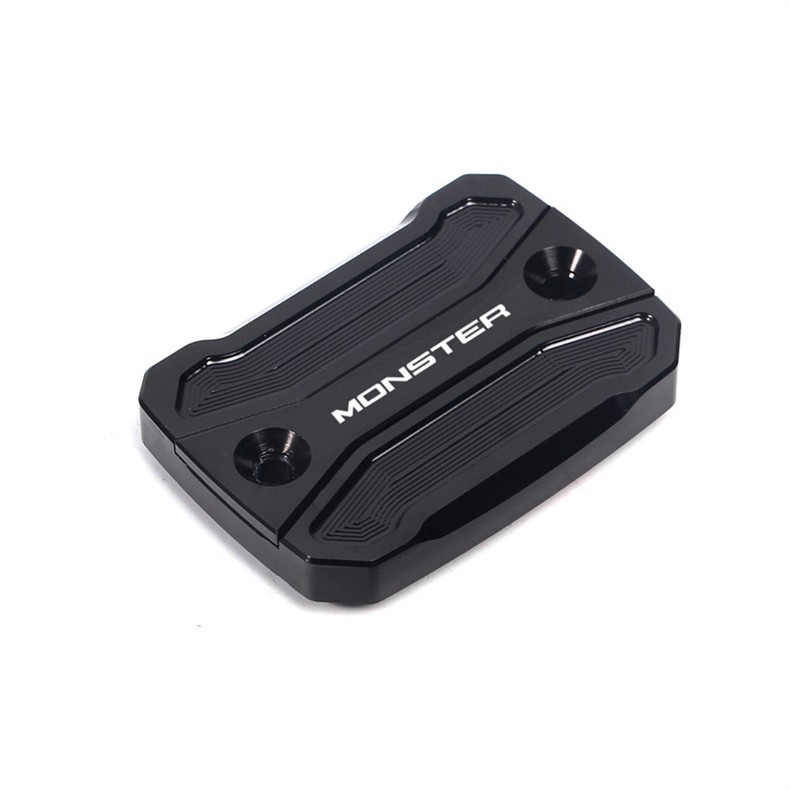 Ducati Monster 695 696 796 795 S2R 821 Modified Cnc Upper Pump Cover Brake Fluid Reservoir Cover