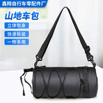 自行车挂包公路车多功能挂包防水前梁包骑行收纳便捷现货厂家