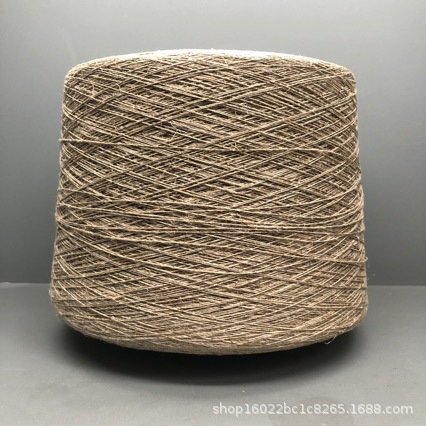 纯亚麻纱 苎麻纱 大麻纱 汉麻纱 抗菌抑菌 山东弘扬纺织