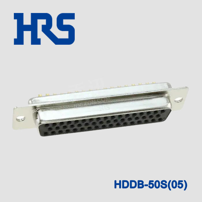 D-sub ������ HDDB-50S(05) ���� HRS �ƽ�50P��ͷ �Ӳ�� Hirose