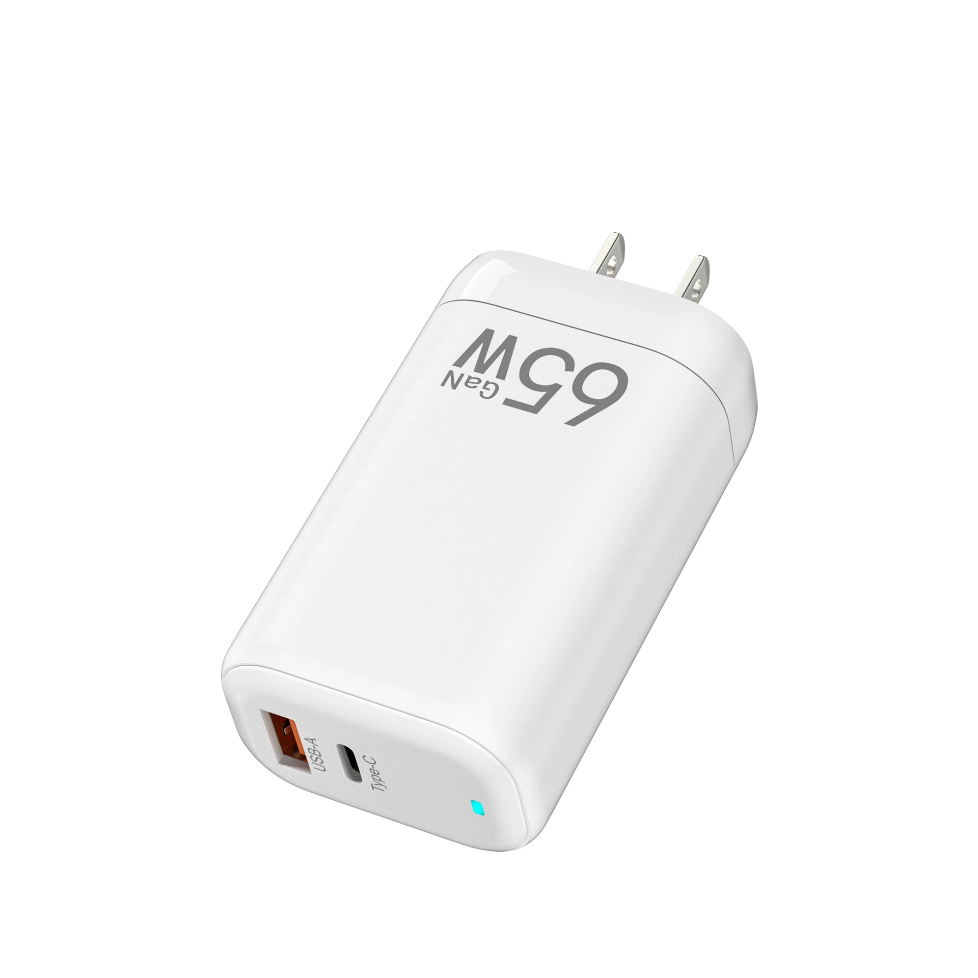 Зарядное устройство 25W, совместимо с Apple, Huawei, Samsung, для мобильных телефонов, для путешествий