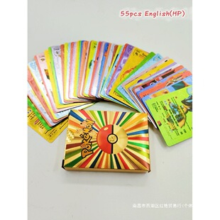 �Ųʽ𲭿�HP�߹�����Ӣ�Ŀ����ɉ���pokemon cards�߹�����ֵ��