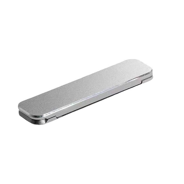 Mini multifunción ultra delgada soporte de teléfono móvil creativo plegable regalo portátil transfronterizo universal soporte de placa plana