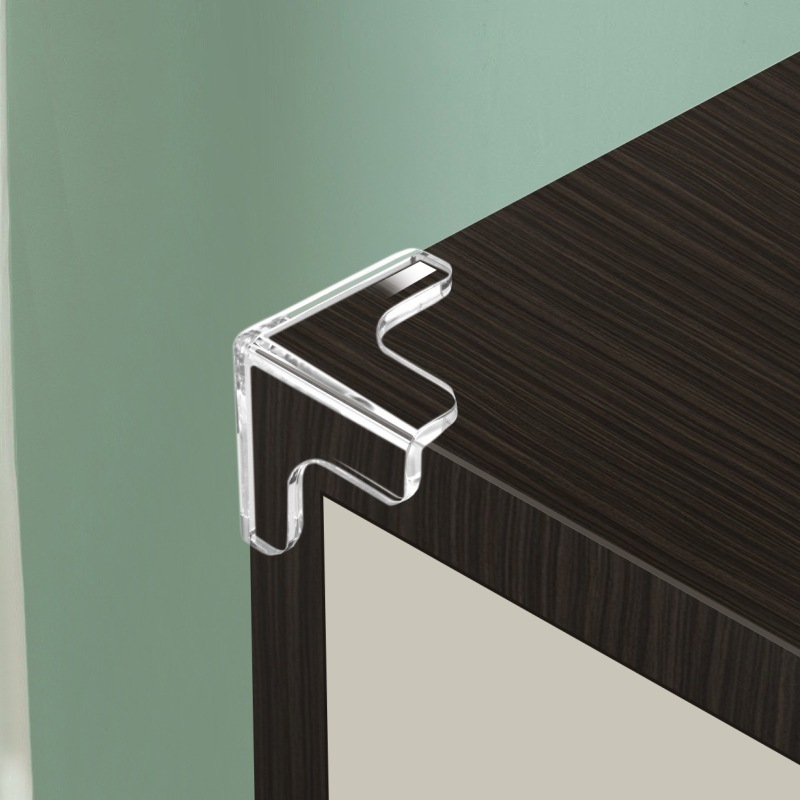 （防撞护角定制）透明加厚桌角贴家用宝宝安全防撞护垫厂家直销