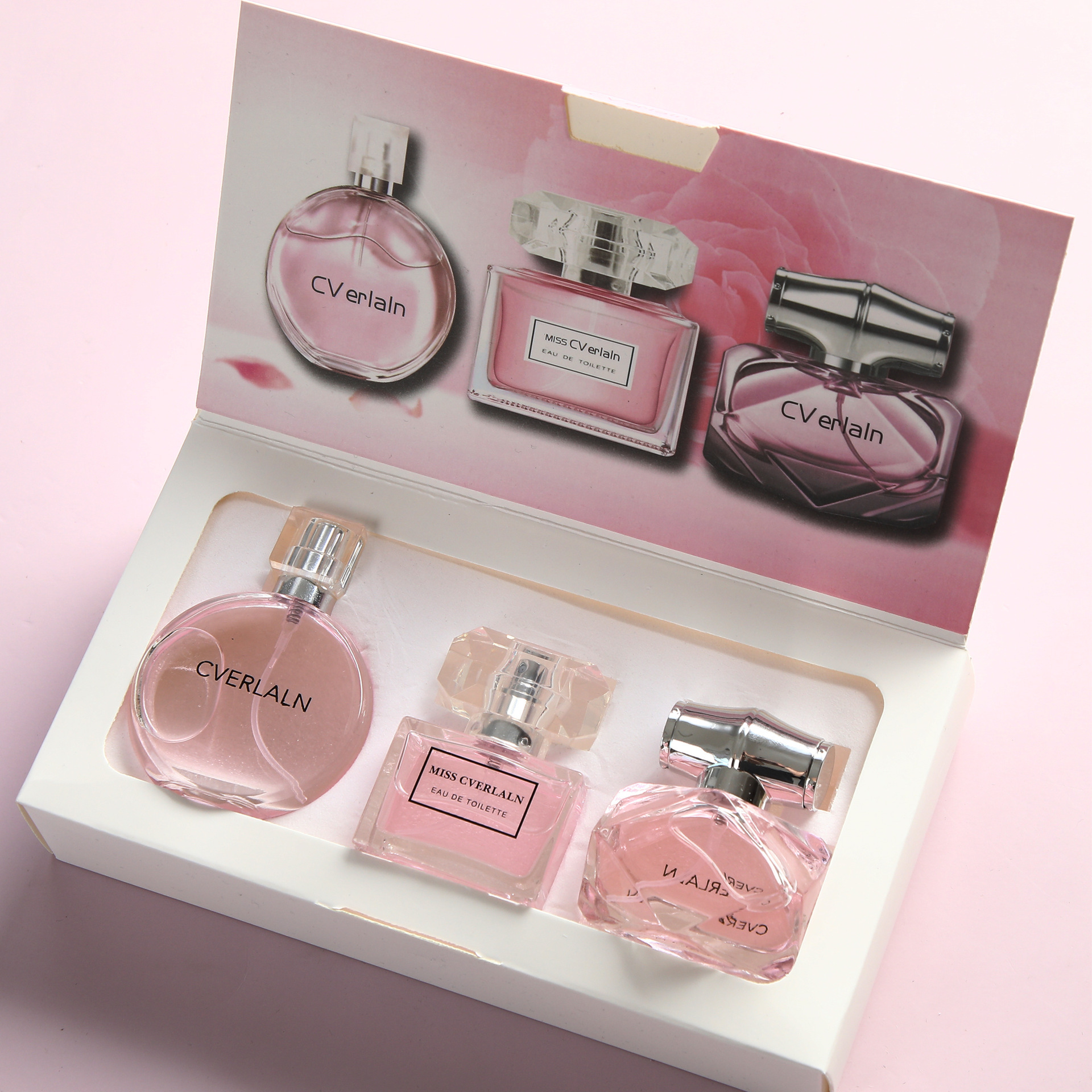 CVerlaln Charming Angel 3-piece box set