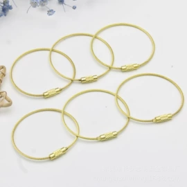 钥匙扣及钥匙扣配件;服饰箱包五金;登山扣、钩