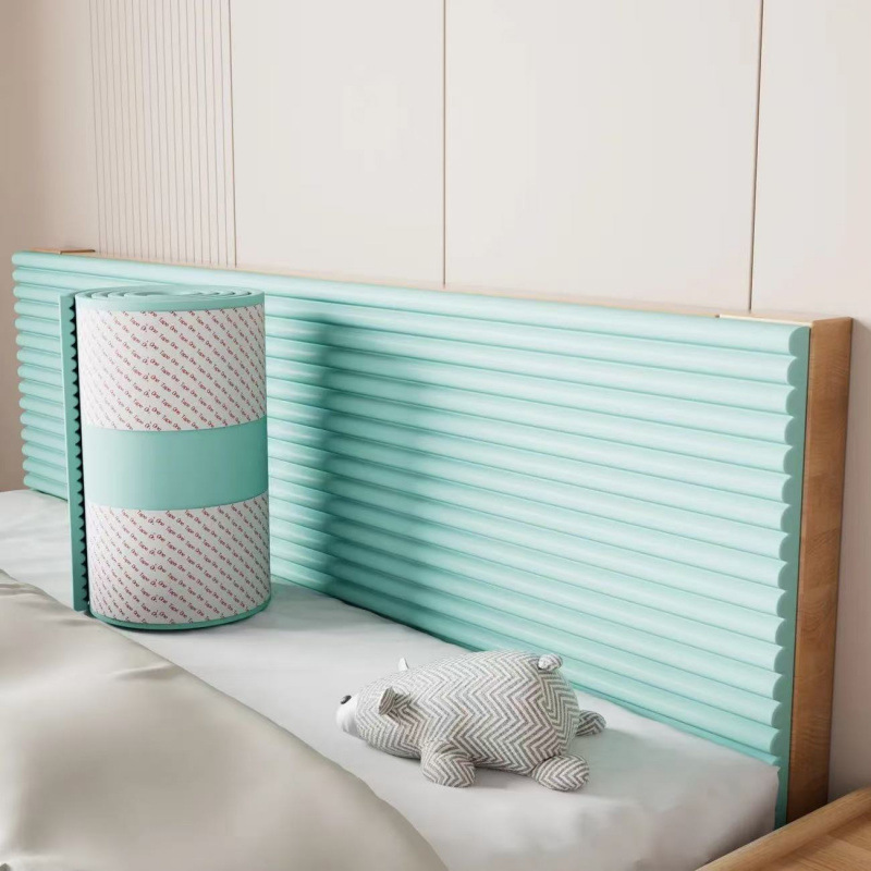 [연두색] (폭 20cn/두께 1.3cm) 자가접착성