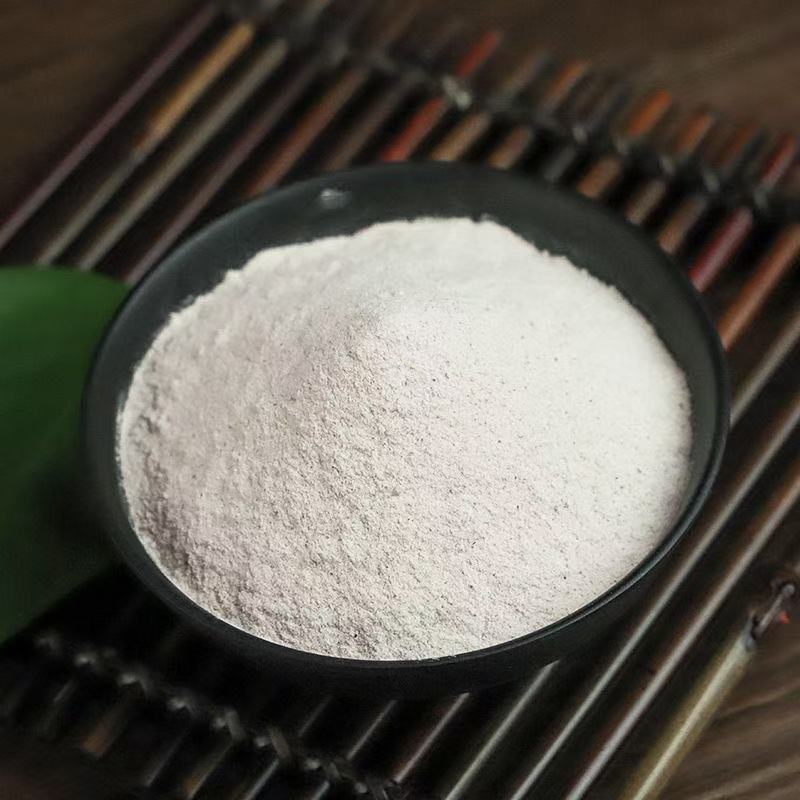 Pure Euryale Seed Powder Qian Shi Fen 1000g Freshly Milled Dried Gorgon Fruit Flour for Herbal Cooking quality and texture