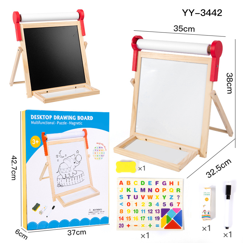 Tablero de dibujo de escritorio OK_1
