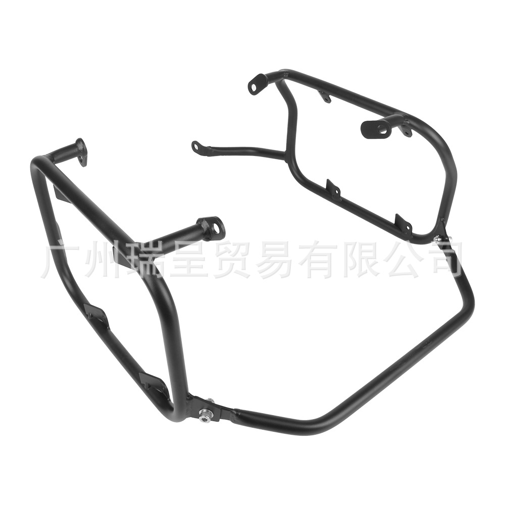 Suitable for Triumph Tiger 850 900GT three-case side box bracket luggage rack tail rack side rack