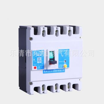 正品杭州之江HSL2-125系列剩余电流动作断路器HSL2-250漏电断路器