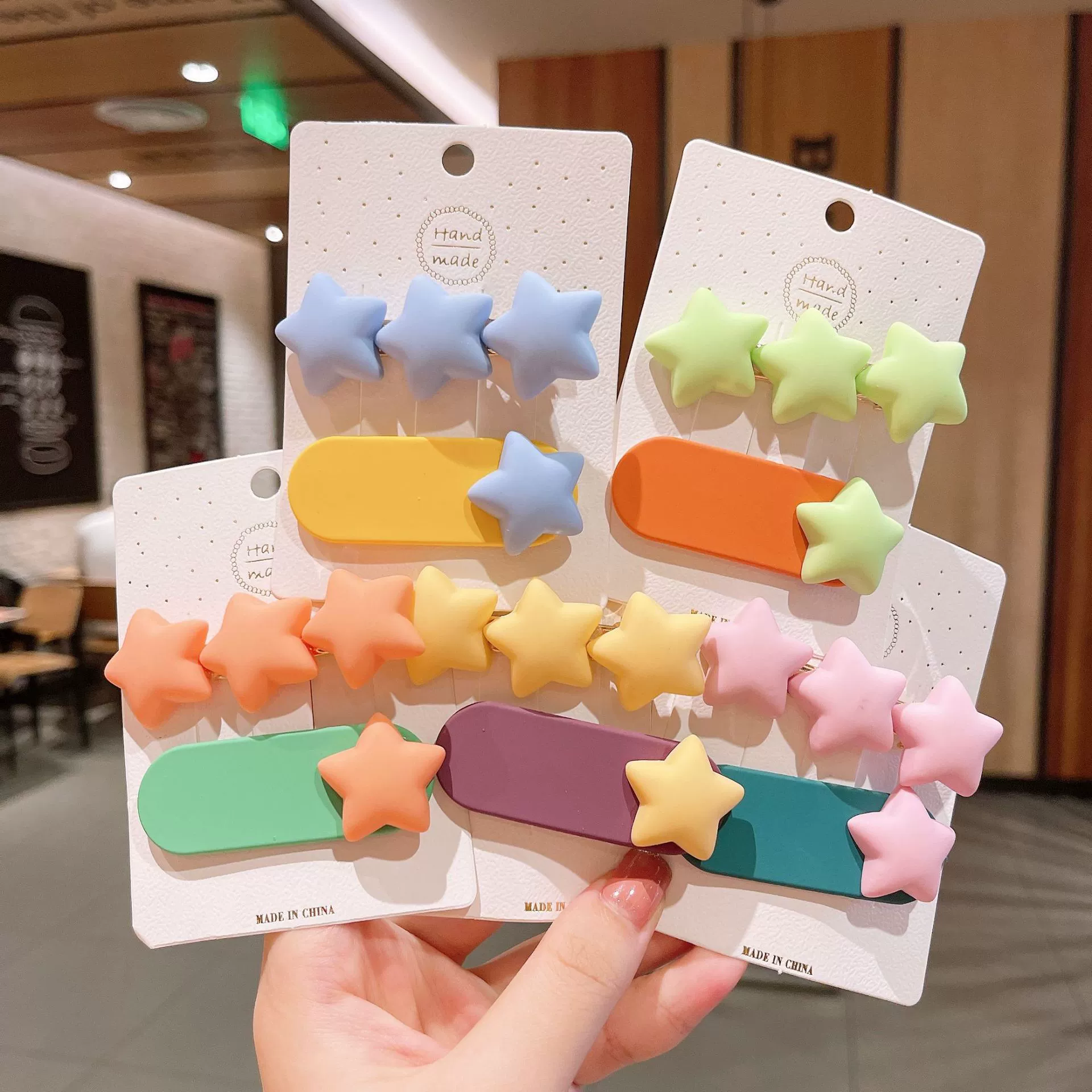 Сетчатый дренажный код для сканирования на земле, красная, маленькая подарочная папка, практичное открытие, реклама и доставка, подарки для девочек в детском саду, небольшие подарки