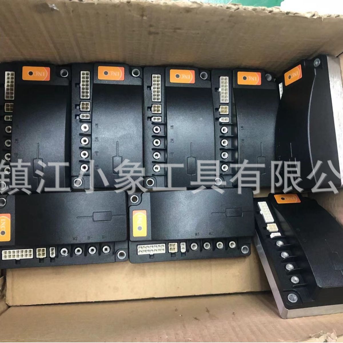 加力科力力达金铸马希尔搬运车小金刚控制器INCO JG-24M10-SP001D