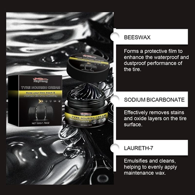 Wheel Retreading Wax, Car wax